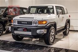 Toyota FJ Cruiser